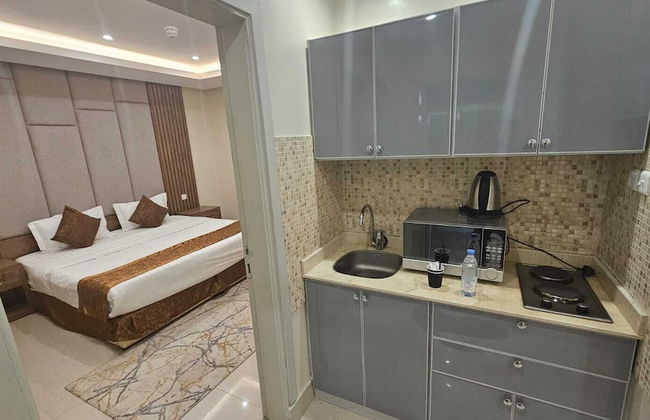 Amber Hotel Al Aziziyah Riyadh - Foto 22