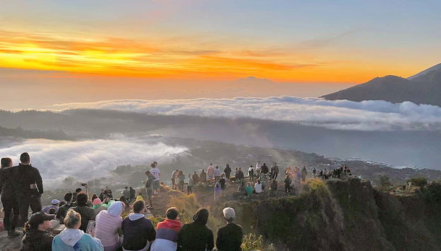 Mount Batur Sunrise Hike + Hot Springs - Photo 4