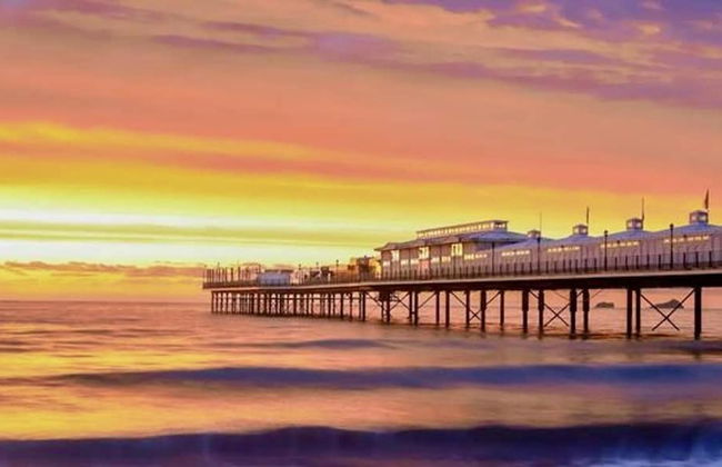 Quirky Loft Apartment in Paignton With sea Views - Foto 22