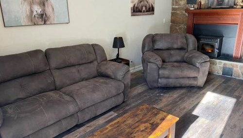 Cozy Tree-Area Home in Laramie - Foto 4