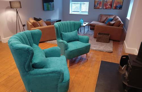 The Stables at Eriviat Hall - Foto 10