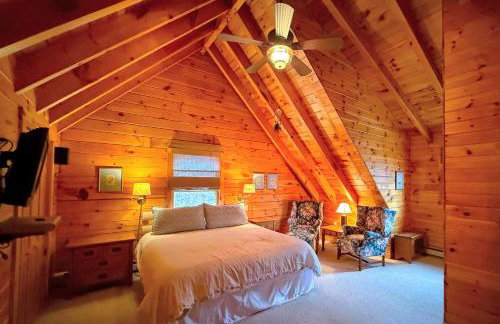 9N Mountainside Cabin in Franconia Heights with Stunning Views! - Foto 22