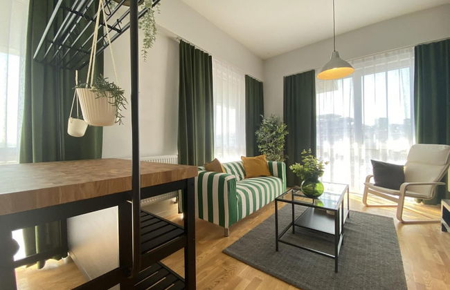 Sleek and Modern Flat in Istanbul - Foto 8