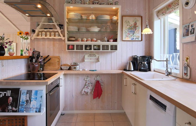 4 Person Holiday Home in Follenslev-by Traum - Foto 5