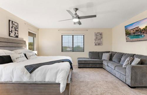 Mountain View Retreat Pool, Firepit Pool table Fun - Foto 23