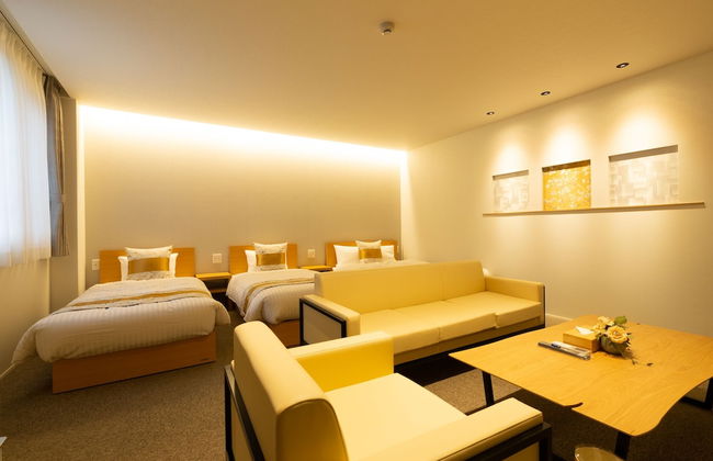 GRAND BASE Hiroshima Peace Memorial Park - Foto 29