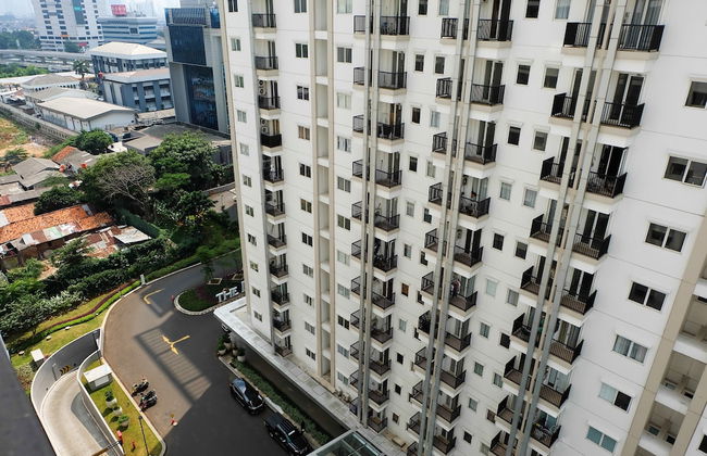 Cozy 1Br At Signature Park Grande Apartment - Foto 16