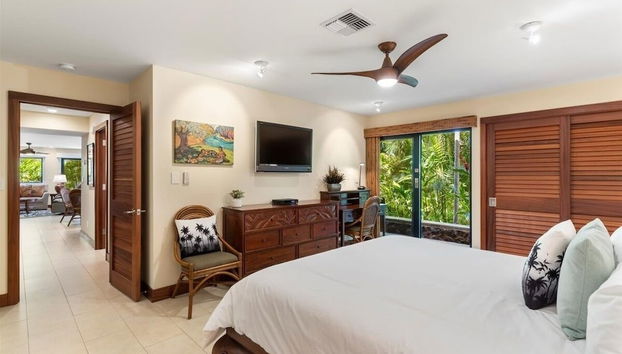 Wailea Elua 1603 2 Bedroom Condo - Foto 4, Habitación