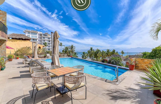 The Canuva Lux 204 in Cruz de Huanacaxtle - Foto 1