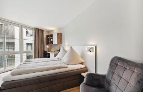 Home and CoLiving Bonn I Aparthotel - Foto 25