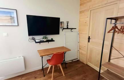 Résidence La Rochette appart'hôtels & spa à Roanne - Foto 43