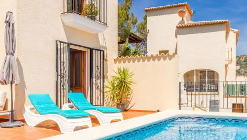 Holiday Villa Near Denia - Foto 2