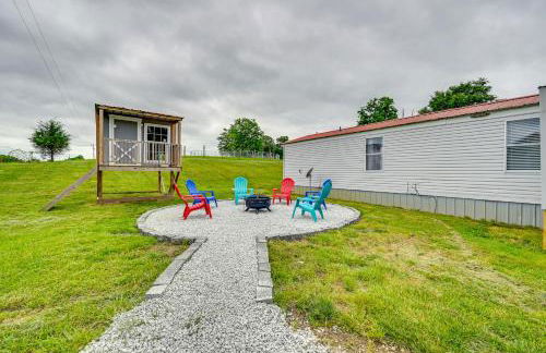 Kentucky Vacation Rental Half-Mi to Mammoth Cave! - Foto 21