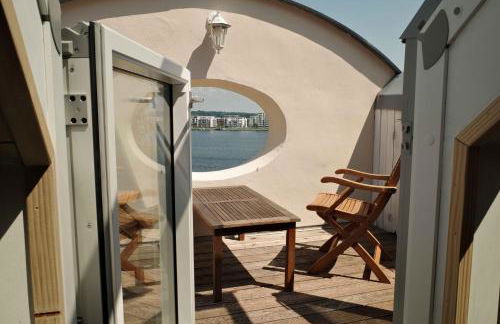 Seeblick-Dachgeschoss in historischer Villa zentral 4 PAX - Foto 38