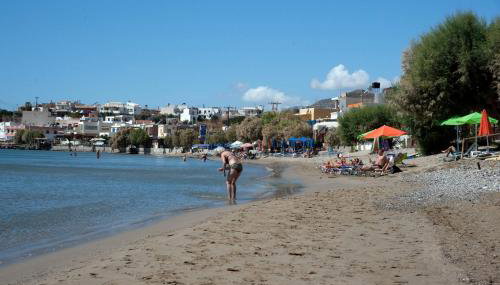 ANALIPSI apartment No2 MAKRY GIALOS-CRETE - Foto 2