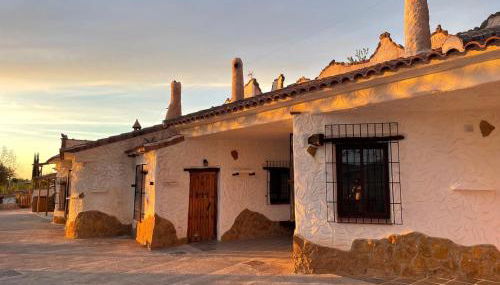 Cuevas El Atochal Orígenes - Foto 2