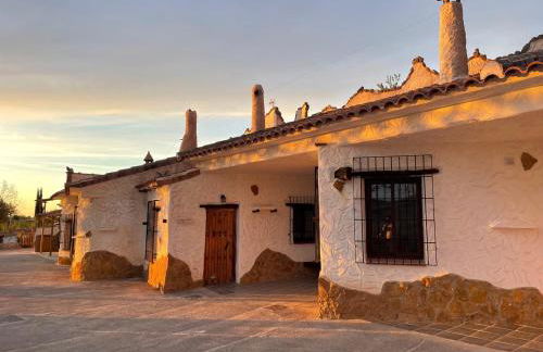 Cuevas El Atochal Orígenes - Foto 2