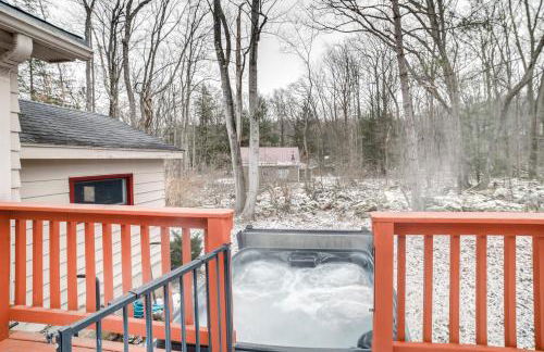 Rector Home with Hot Tub about 6 Mi to Ligonier! - Foto 22