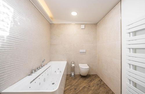 P2 Premium-Suite, 4 Zimmer, 105qm, Parkplatz - Foto 15