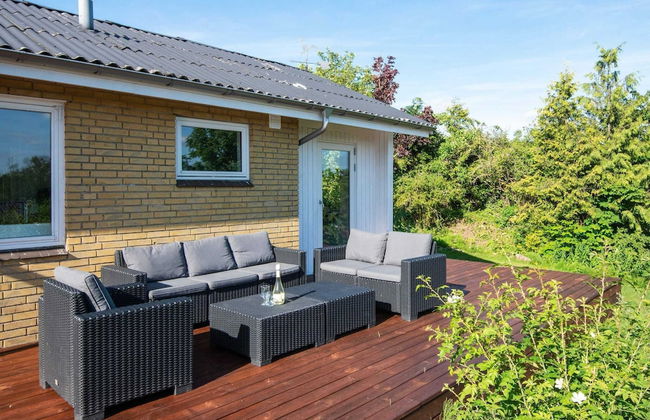 Holiday Home in RÃ¸nde - Foto 28