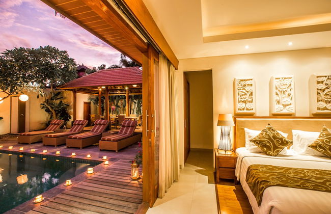 Villa Seriska Dua Sanur Bali - Foto 21