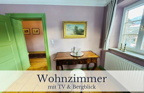 KURFÜRSTLICHES JÄGERHAUS - by "Schloss Gessenberg" - luxurious vacation home with mountain views, suitable for families and friends - Foto 26
