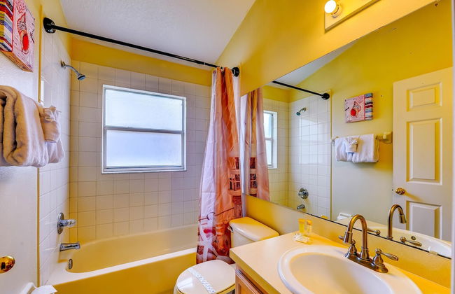 Paradise Island by Orlando Short Term - Foto 73