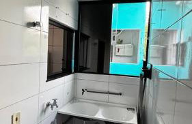 Apto 2 quartos, ar condicionado, 2 banheiros privativos, piscina, no Bairro Cambolo - Foto 31