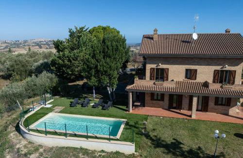 Villa Argentia - Private Pool & Relaxation - Wi-Fi - Foto 1