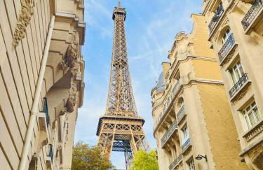 Appartement au cœur du 16e, proche Tour Eiffel - Foto 4