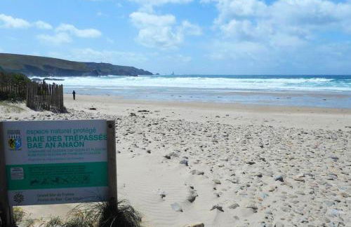 Maison spacieuse avec jardin à Plogoff - Foto 23