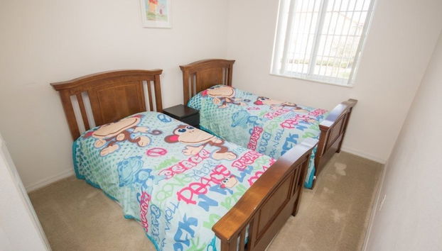 Quarto temático para crianças