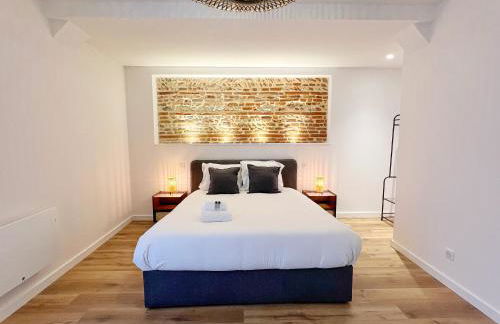 Le Boutonnier - Centre - Luxe - Terrasse - Clim - Foto 35