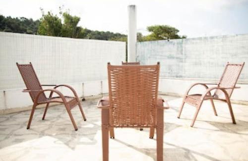 casa de praia com piscina para famílias - Foto 4