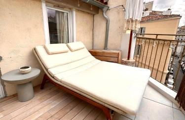 Séjour marseillais - Penthouse vieux port climatisé - Foto 9