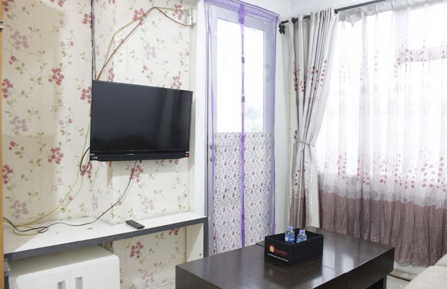 Marvelous & Scenic 2BR at Jarrdin Cihampelas Apartment - Foto 14