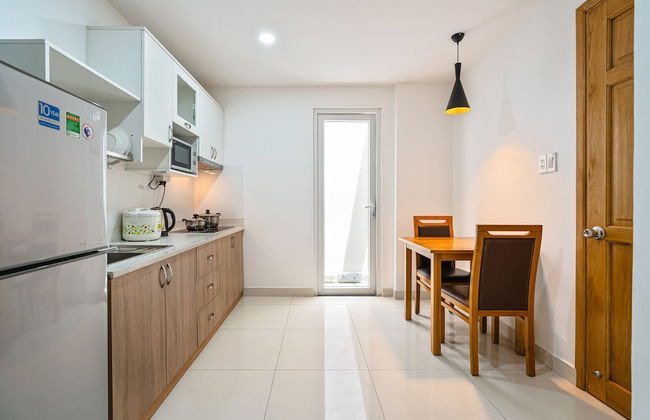 Saigon One Service Apartment - Photo 63