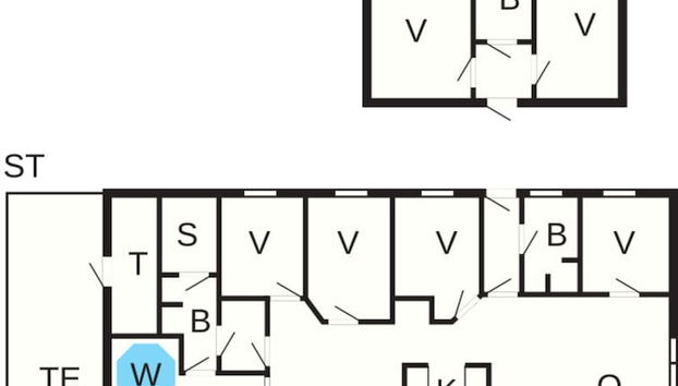 Seaside Retreat With Pool - By Traum Ferienwohnungen - Foto 2, Plano