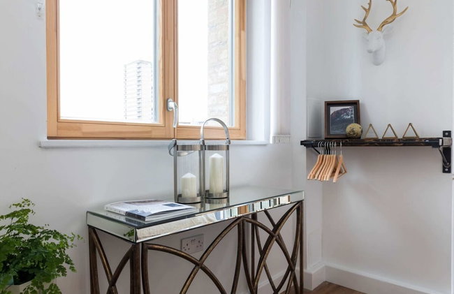 Modern & Designed 2 bed Penthouse Apt Sleeps Five - Foto 19