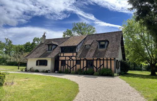 La Clairière - Le Calme de la Campagne - 9 pers - Foto 19