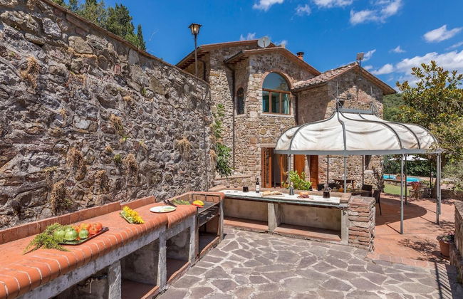 Podere Montioni 6 2 Emma Villas - Foto 2