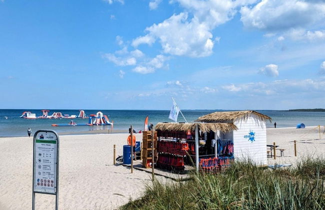 Bright Apartment in Boltenhagen near Sea - Photo 34