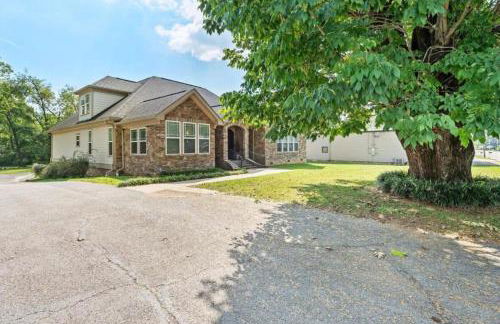 Luxury Retreat in Red Bank TN - Foto 46