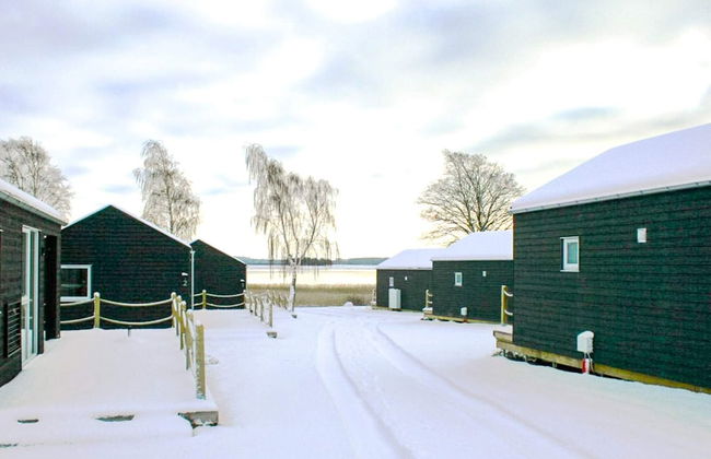 4 Person Holiday Park Home in Karrebaeksminde - Foto 24