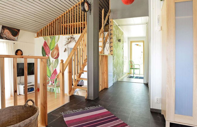 Holiday Home in Ryssby - Foto 11