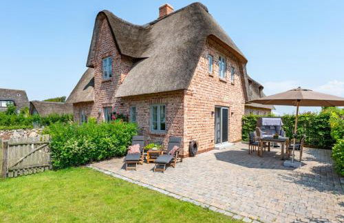 FriesenLodge Föhr mit Sauna und Kamin - Foto 12