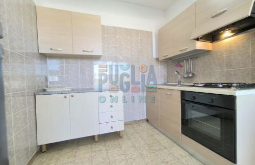 Appartamento La Torre Primo Piano Vista mare Puglia On line - Foto 21