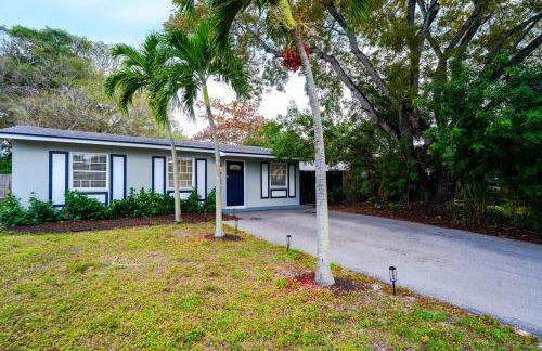 East Boca Getaway with Hot Tub Near Beach and Mizner Park - Foto 44