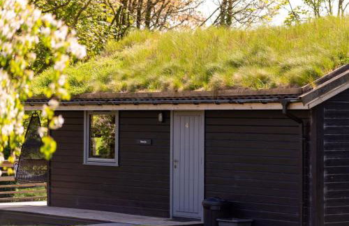 Chalet Lodge 3 Hot Tub by Interhome - Foto 32