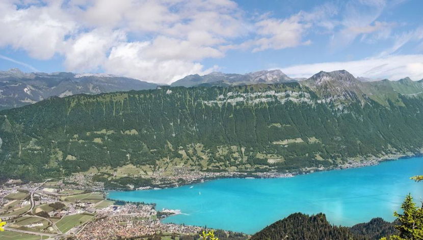 Excursion d'une journée à Interlaken au départ de Lausanne - Photo 3